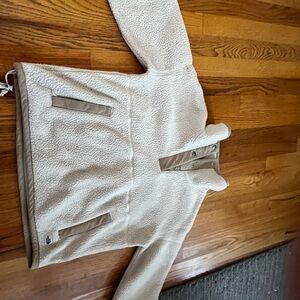 north face fleece